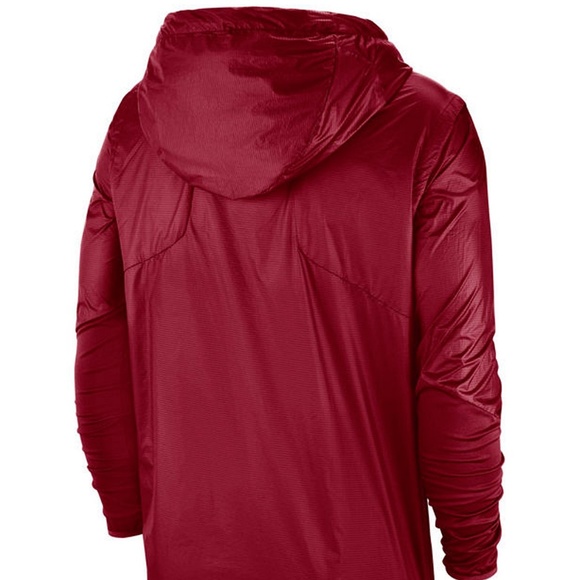 Nike Oklahoma Sooners Lightweight Men's Jacket - Picture 2 of 7